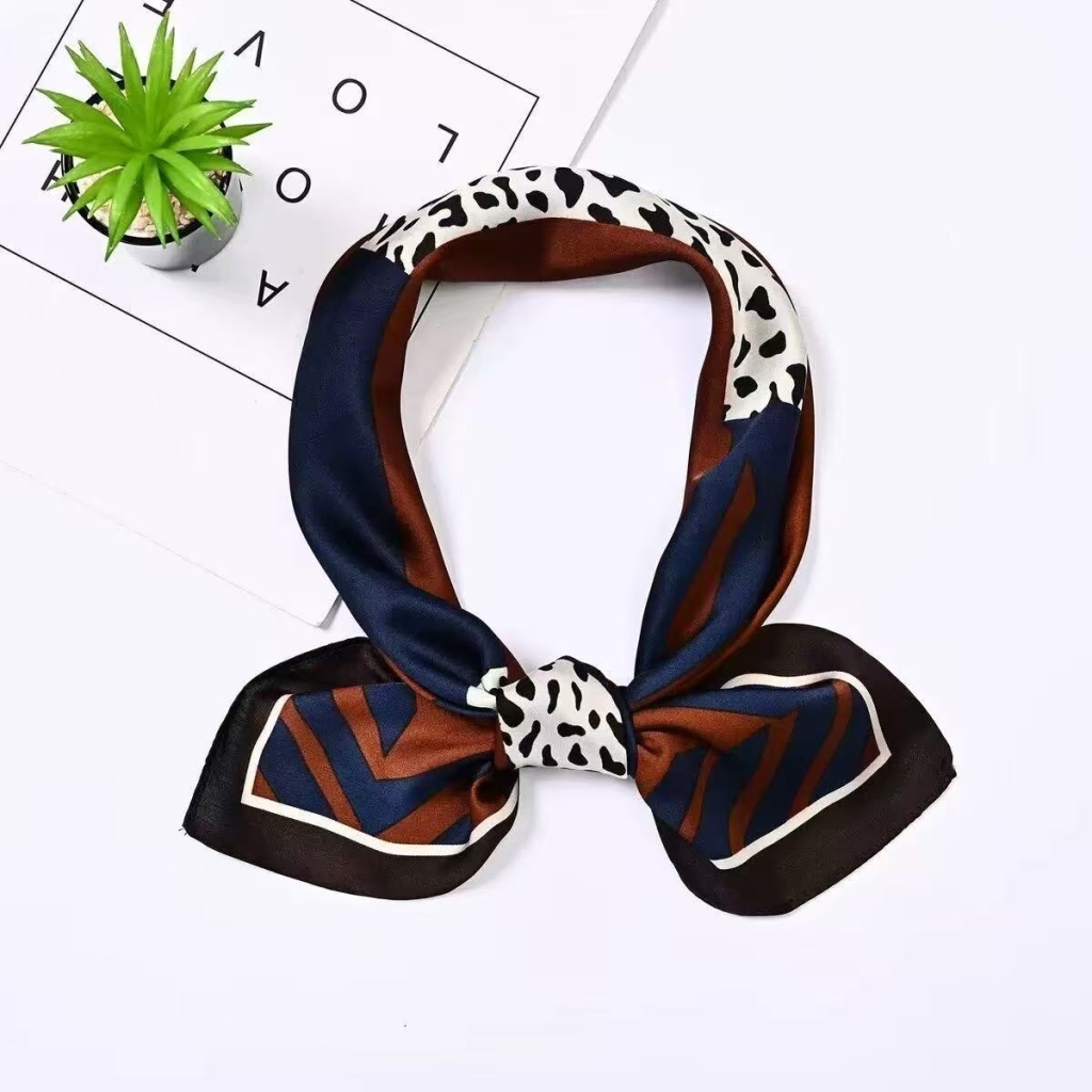 global.PRODUCT_IMAGE_MAIN Bandana skjerf Marine/burgunder