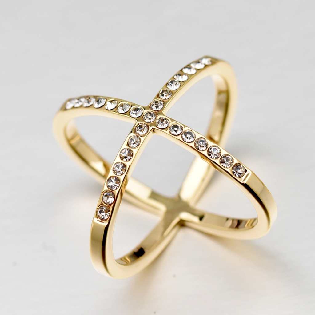 global.PRODUCT_IMAGE_MAIN Bandana ring kryss Gull