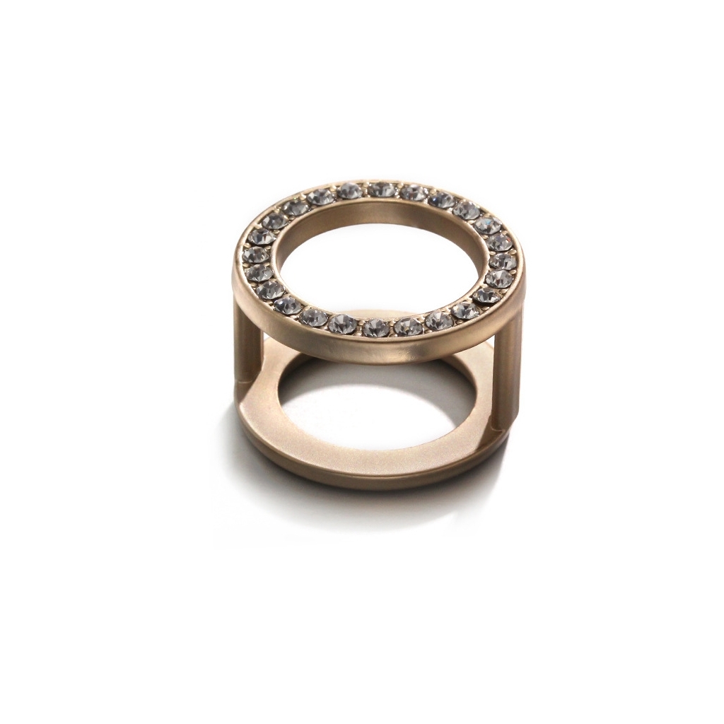 global.PRODUCT_IMAGE_MAIN Bandana ring rund Champagne 